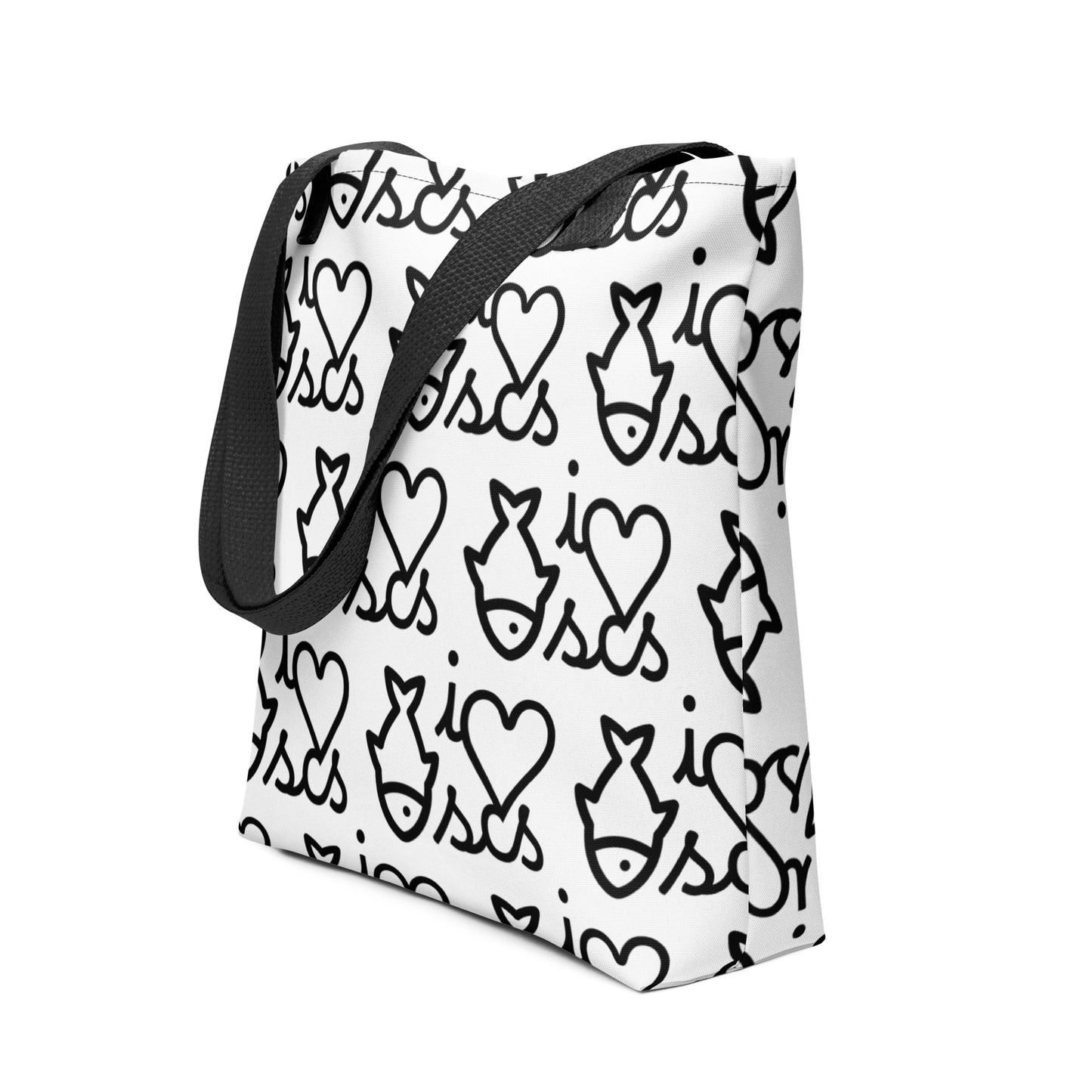 I Love SCS - Tote Bag