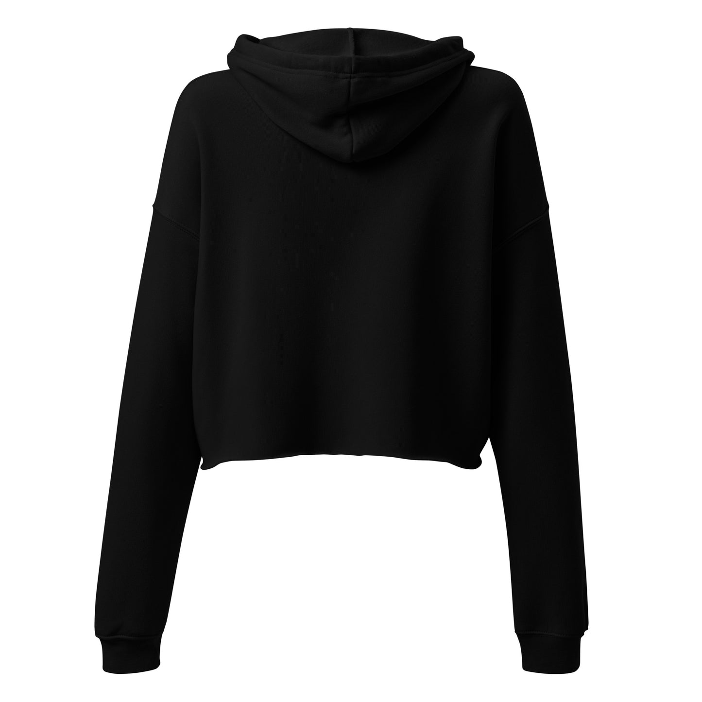 I Love SCS - Crop Hoodie