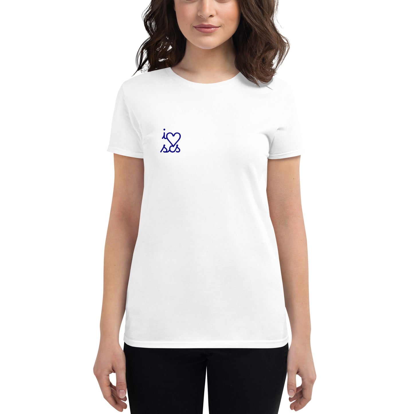 I Love SCS - Women's Short Sleeve T-Shirt